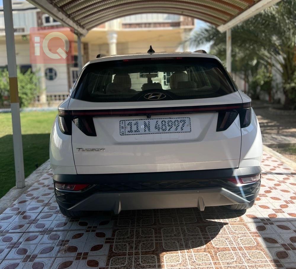 هیوندای تۆکسۆن